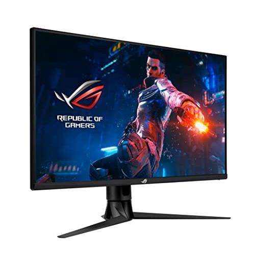 ASUS ゲーミングモニター ROG Swift PG32UQ 32インチ/4K/144Hz/HDMI 2.1,DP/IPS/｜loandlu｜07