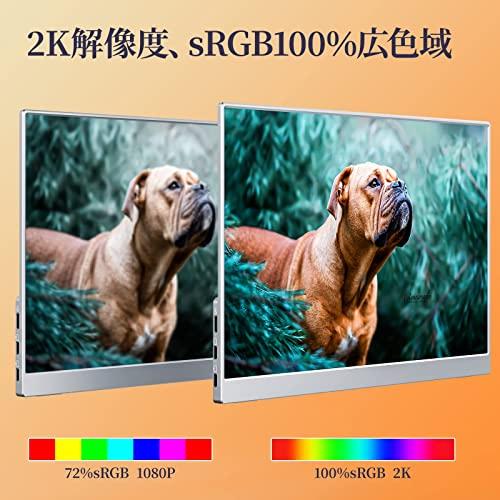 モバイルモニター kksmart 13.5インチ 超薄型 超軽量380g 狭額縁 モバイルモニター kksmart 13.5インチ 超薄型 超軽量380g 狭額縁
