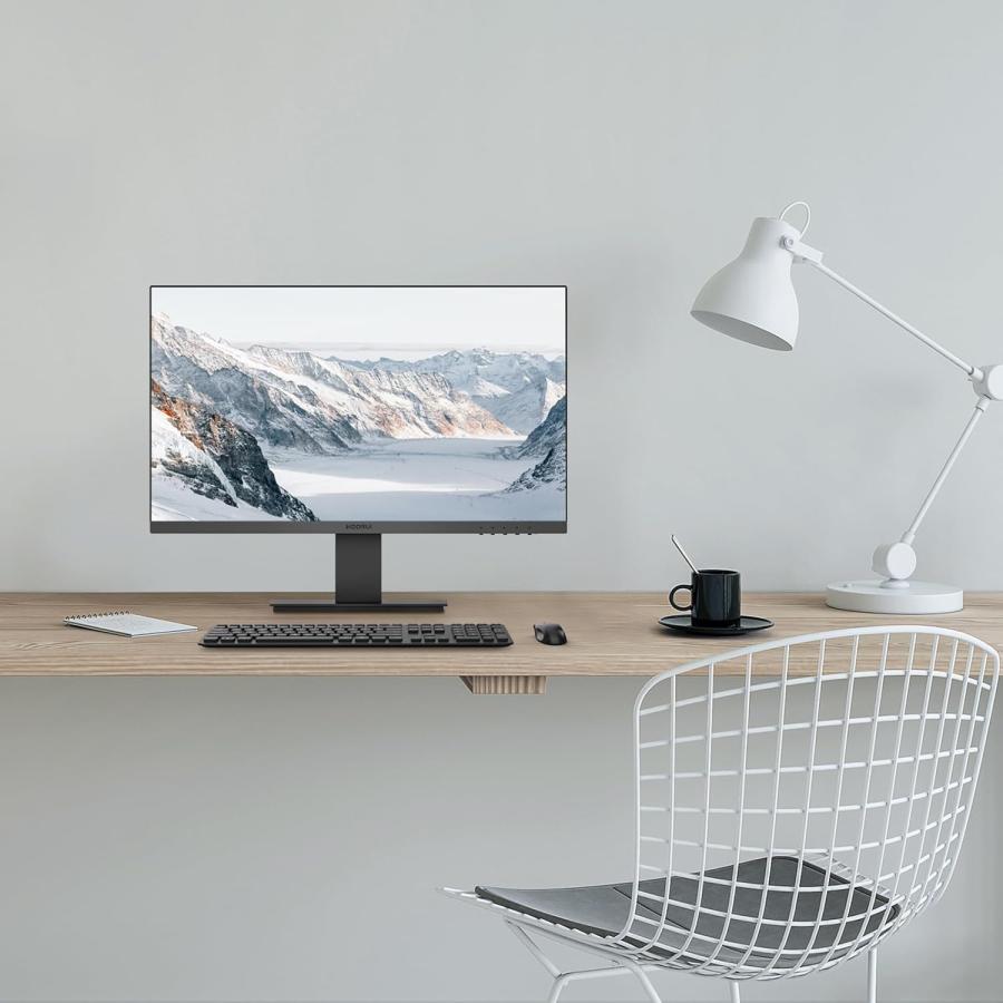 KOORUI モニター 27インチ IPSディスプレイ PCモニター フルHD KOORUI モニター 27インチ IPSディスプレイ PCモニター フルHD
