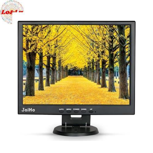14インチ HDMI モニター 液晶CCTVセキュリティモニタ 1024x768 14インチモニター 小型ディスプレイ HDMIモニター 1024x768解像度 4:3