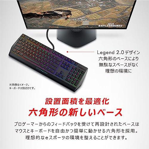 Dell AW2523HF 24.5インチ Alienware ゲーミングモニター(3年間 Dell AW2523HF 24.5インチ Alienware ゲーミングモニター(3年間