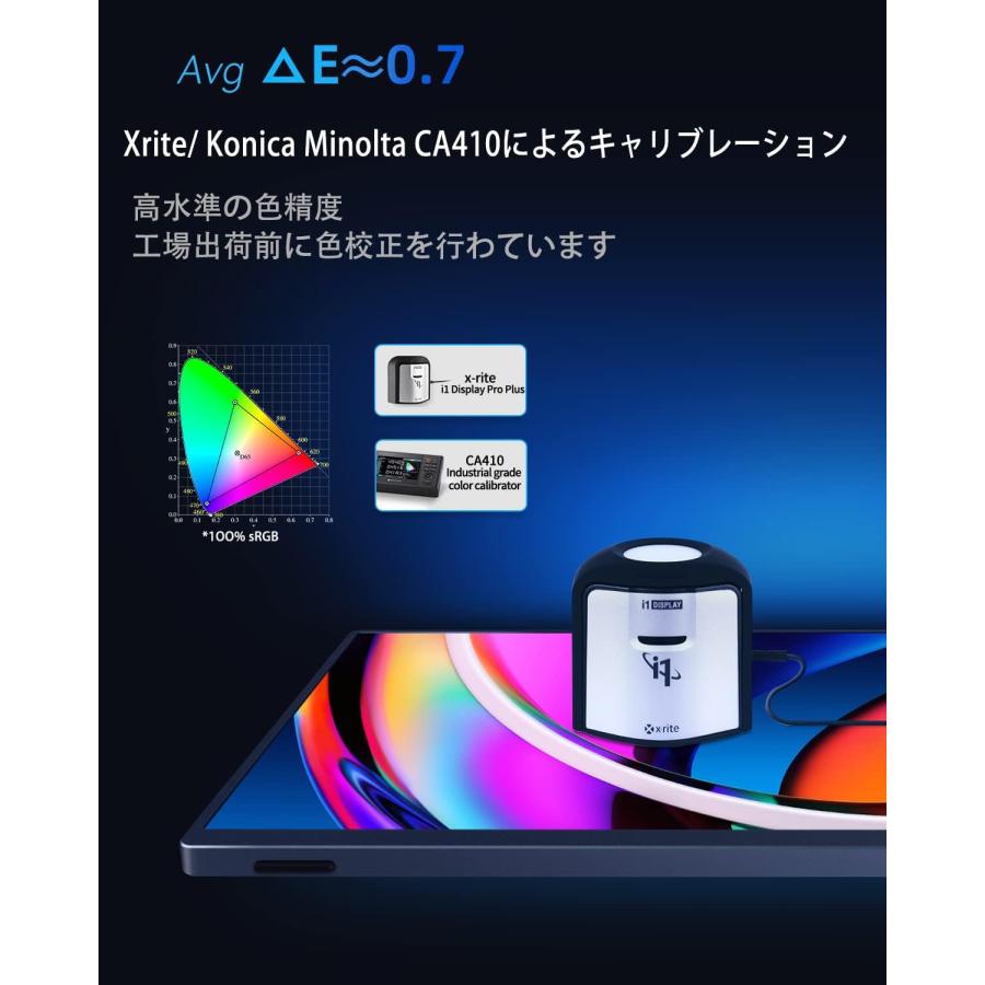 Intehill モバイルモニター 4k 13.4 インチ IGZOスクリーン 黄金比16:10、3840x2 : Lo&Lu - 通販 - Yahoo!ショッピング Intehill モバイルモニター 4k 13.4 インチ IGZOスクリーン 黄金比16:10、3840x2 : Lo&Lu - 通販 - Yahoo!ショッピング