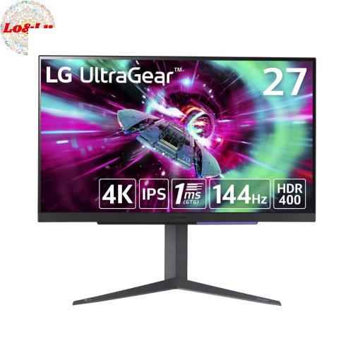 LG ゲーミングモニター 27インチ144hz