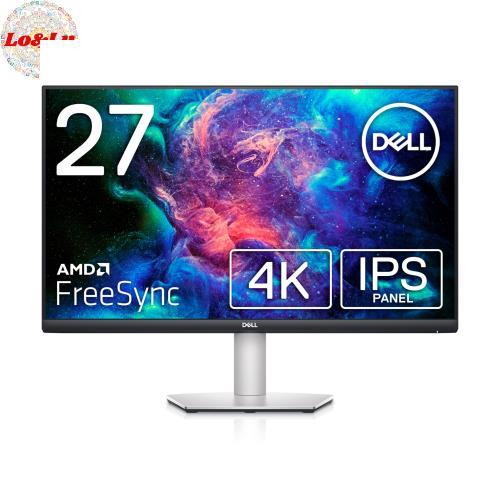 Dell S2721QS 27インチ 4K モニター (3年間無輝点交換保証/IPS非 Dell S2721QS 27インチ 4K モニター (3年間無輝点交換保証/IPS非