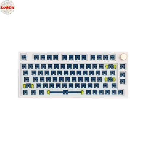 EPOMAKER TH80 Pro ゲーミングキーボードキット Amazon | 【????新登場】EPOMAKER TH80 Pro ゲーミング