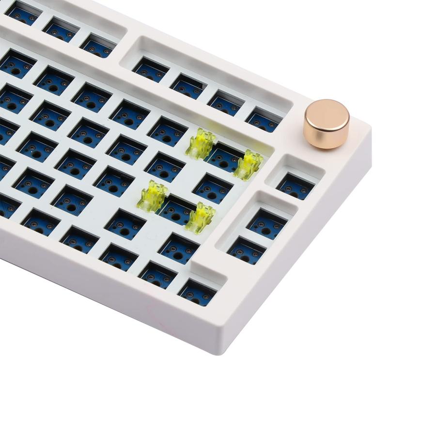 EPOMAKER TH80 Pro ゲーミングキーボードキット 楽天市場】【PR】「送料無料」EPOMAKER TH80 Pro ゲーミング