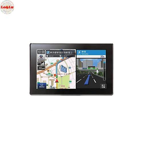 ユピテル７型フルセグカーナビYUPITERU YPF7550ML YupiteruユピテルYPF7550MLフルセグ搭載7型ポータブルナビ2019年春版