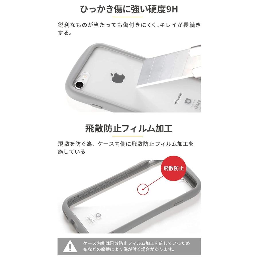 iFace Reflection Neo iPhone 13 ケース クリア 強化ガラス (クリアイエロー)【｜loandlu｜02