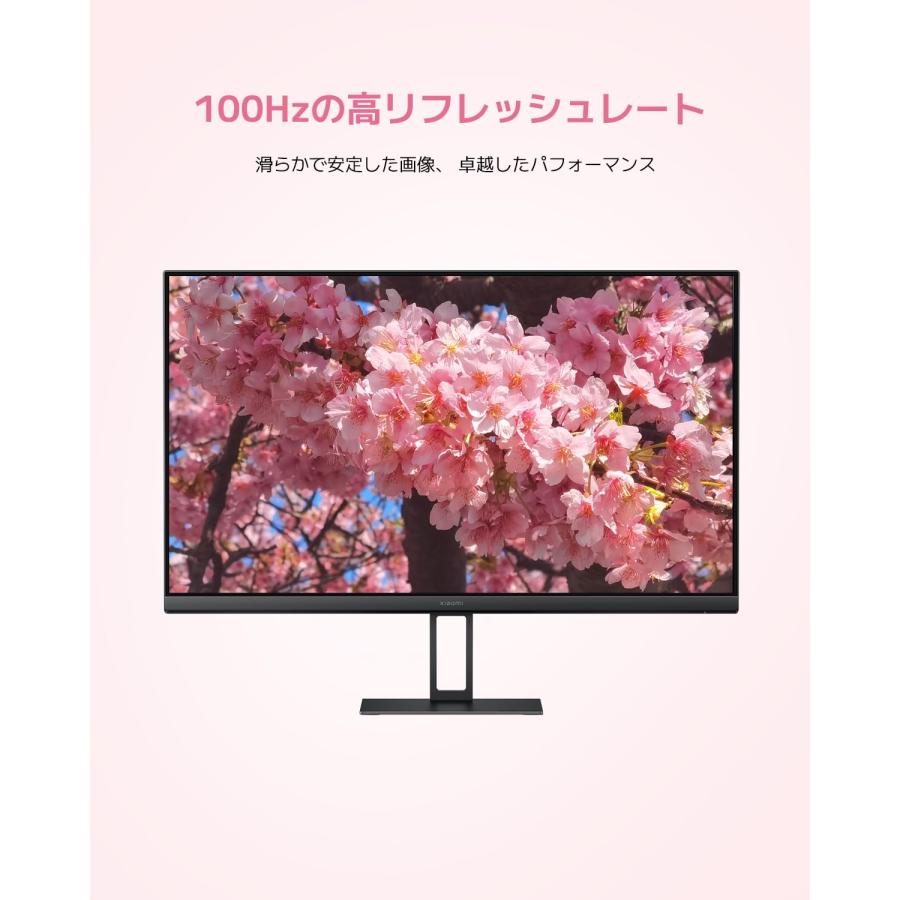 Xiaomi モニター A24i ディスプレイ 23.8インチ フルHD 1920x1080 IPSパネル 100Hz 超薄型 6ms ブルーライト VESAマウント対応 : Lo&Lu - 通販 - Yahoo!ショッピング Xiaomi モニター A24i ディスプレイ 23.8インチ フルHD 1920x1080 IPSパネル 100Hz 超薄型 6ms ブルーライト VESAマウント対応 : Lo&Lu - 通販 - Yahoo!ショッピング
