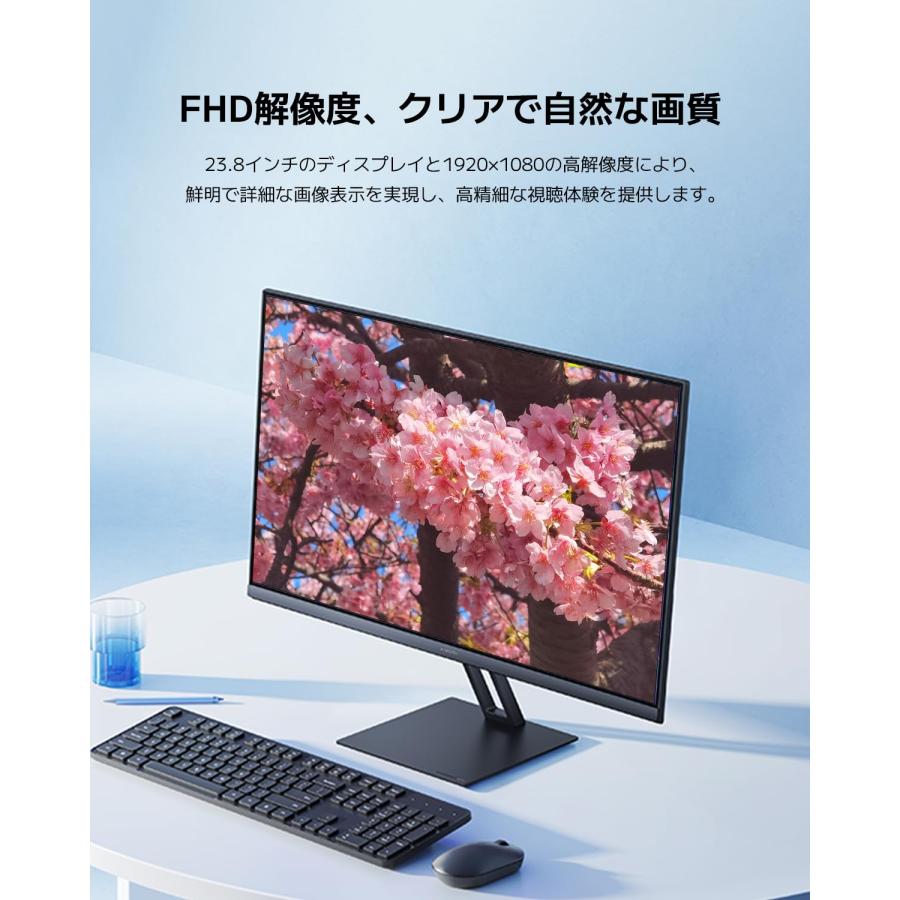 Xiaomi モニター A24i ディスプレイ 23.8インチ フルHD Xiaomi モニター A24i ディスプレイ 23.8インチ フルHD