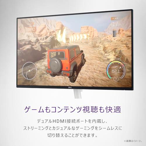 Dell S2425H-A 23.8インチ モニター(無輝点5年保証/FHD/IPS,非 Dell S2425H-A 23.8インチ モニター(無輝点5年保証/FHD/IPS,非