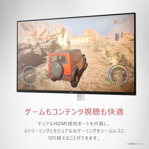 Dell S2725DS-A 27インチ モニター(無輝点5年保証/QHD/IPS,非 Dell S2725DS-A 27インチ モニター(無輝点5年保証/QHD/IPS,非