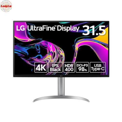 LG モニター ディスプレイ 32UQ850V-W 31.5インチ/IPS Black/4K LG モニター ディスプレイ 32UQ850V-W 31.5インチ/IPS Black/4K