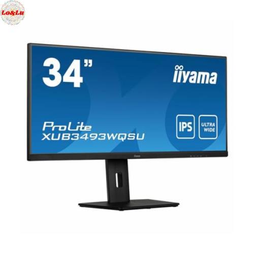 【マル】iiyama ウルトラワイドモニター 本体 マウスコンピューター iiyama モニター ディスプレイ 34インチ