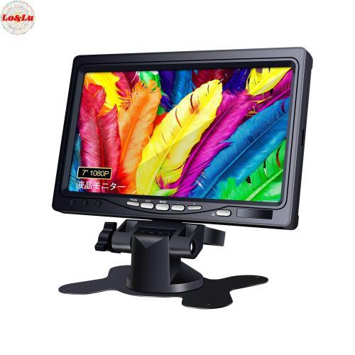 1080P IPS 7インチ 液晶小型ディスプレイ(1024×600) HD内蔵 1080P IPS 7インチ 液晶小型ディスプレイ(1024×600) HD内蔵