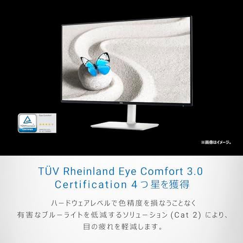 Dell S2725HS-A 27インチ モニター(無輝点5年保証/FHD/IPS,非 Dell S2725HS-A 27インチ モニター(無輝点5年保証/FHD/IPS,非