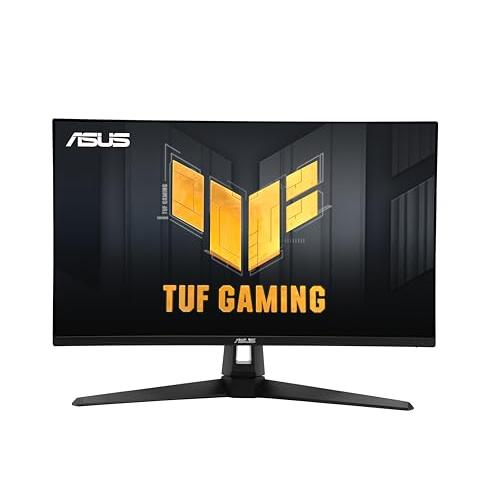 ASUS ゲーミングモニター TUF Gaming VG27AQ3A 27インチ/QHD ASUS ゲーミングモニター TUF Gaming VG27AQ3A 27インチ/QHD