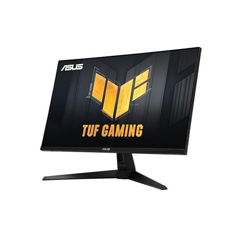 ASUS ゲーミングモニター TUF Gaming VG27AQ3A 27インチ/QHD ASUS ゲーミングモニター TUF Gaming VG27AQ3A 27インチ/QHD