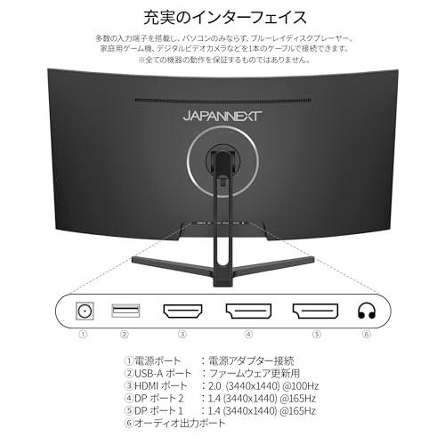 【YOU】34インチ VAパネル 3440x1440 165Hz モニター 41OSpyVgMAL.jpg