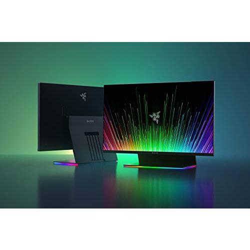 Razer Raptor 27 ゲーミングモニター 27インチ 165Hz 1ms QHD IPS ノングレア G- Razer Raptor 27 ゲーミングモニター 27インチ 165Hz 1ms QHD IPS ノングレア G-