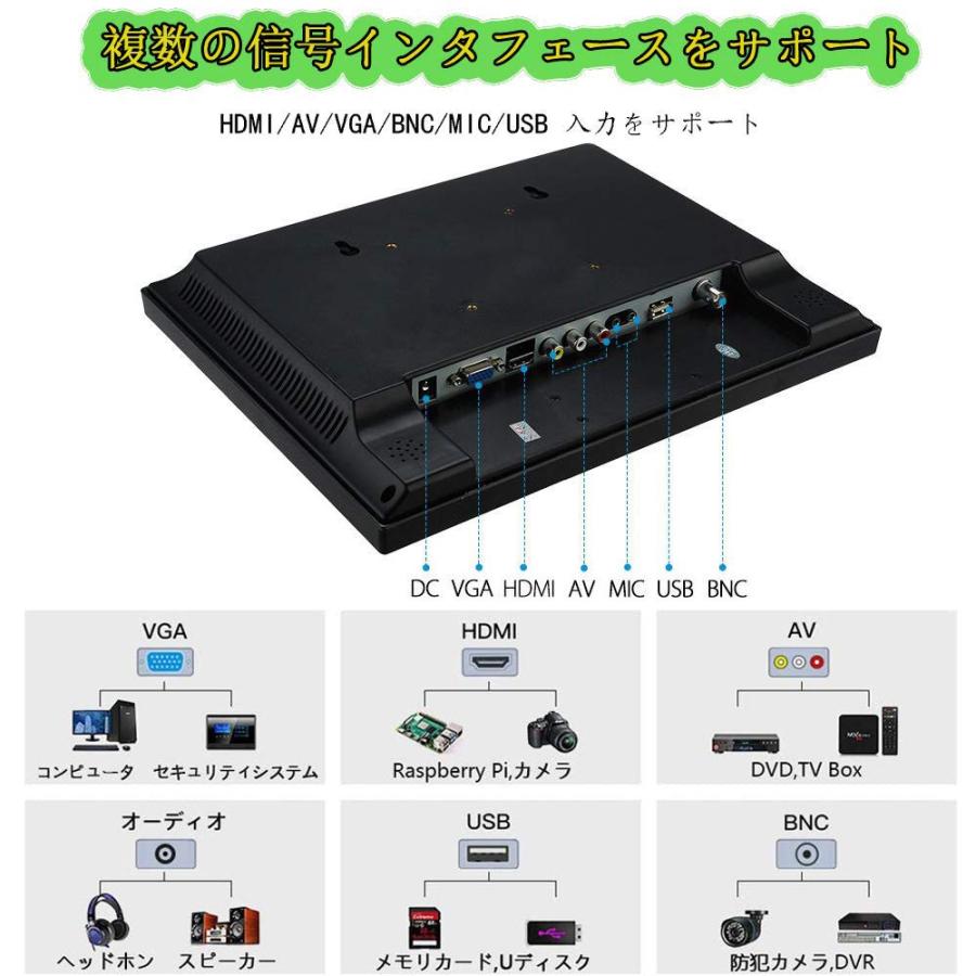 14インチ 小型液晶モニター防犯カメラ用モニター 倉庫コンビニ 14インチ 小型液晶モニター防犯カメラ用モニター 倉庫コンビニ