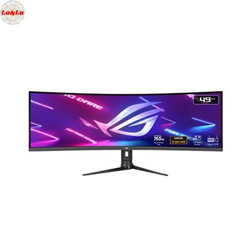 ASUS ゲーミングモニター 湾曲 ROG Strix XG49WCR 49インチ / スーパー