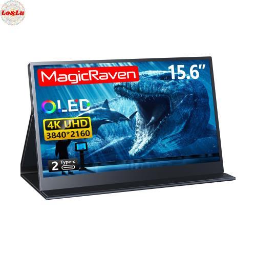 MAGICRAVEN モバイルモニター 4k 有機EL 15.6インチ 3840x2160 100% DCI-P3 超薄 : Lo&Lu - 通販 - Yahoo!ショッピング MAGICRAVEN モバイルモニター 4k 有機EL 15.6インチ 3840x2160 100% DCI-P3 超薄 : Lo&Lu - 通販 - Yahoo!ショッピング