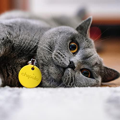 Chipolo ONE (2020) - 4 個入り キーファインダー、Bluetooth