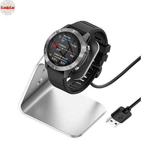 Garmin(ガーミン) 充電スタンド Garmin 充電ケーブル チャージャー 