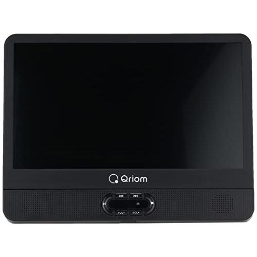 [山善] ポータブル DVDプレイヤー 11.4インチ リアモニター 車載用 山善] ポータブル DVDプレイヤー 11.4インチ リアモニター 車載用