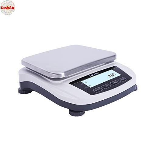 LACHOI 精密はかり デジタルはかり 0.01g×5000g 電子はかり デジタル 0.01g 分 の商品画像