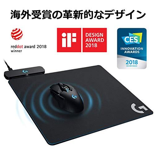 Logicool G G-PMP-001 マウスパッド Amazon.co.jp: Logicool G ゲーミングマウスパッド G-PMP-001