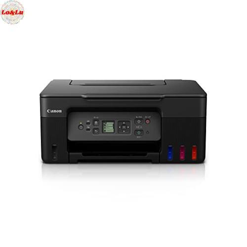 Canon プリンター 特大容量ギガタンク搭載 A4カラーインクジェット複合