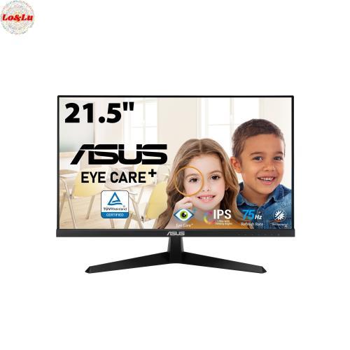 ASUS モニター Eye Care VY229HE 21.5型 / フルHD/IPS 75Hz ASUS モニター Eye Care VY229HE 21.5型 / フルHD/IPS 75Hz