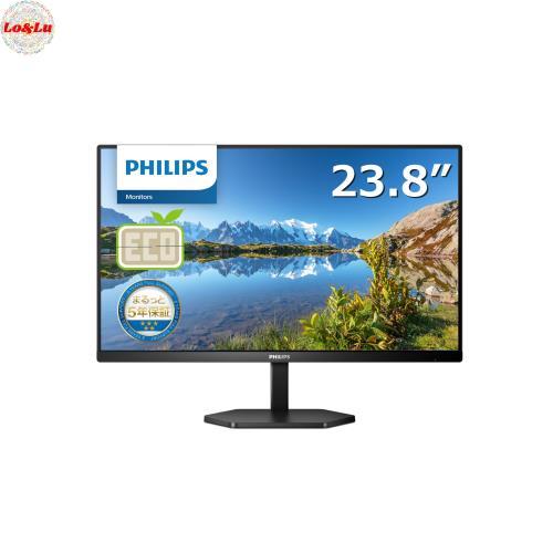 PHILIPS ディスプレイ 23.8インチ 24E1N3300A/11 PHILIPS モニターディスプレイ 24E1N3300A/11 (23.8インチ/IPS/FHD