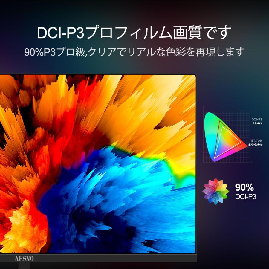 AESNO ゲーミングモニター 23.8インチ PC用 IPSディスプレイ AESNO ゲーミングモニター 23.8インチ PC用 IPSディスプレイ