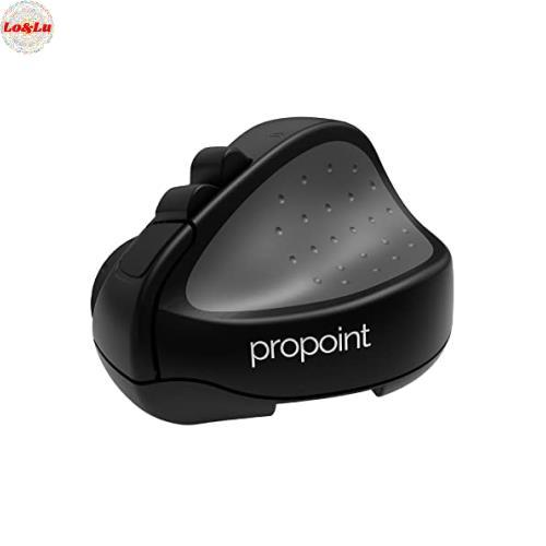 Swiftpoint ProPoint エルゴノミクス 小型マウス 黒 Bluetooth SM600