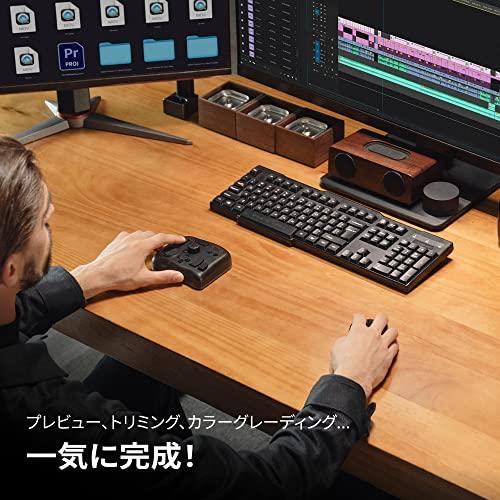 TourBox Elite フラッグシップモデル 左手デバイス Bluetooth