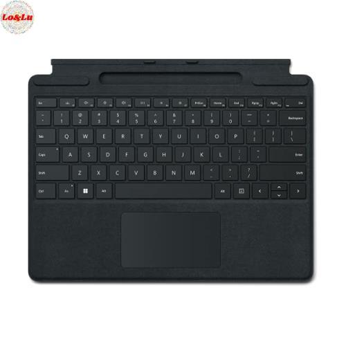 8XA-00019 4個セット Surface Pro Signature キーボード ブラック : Lo&Lu - 通販