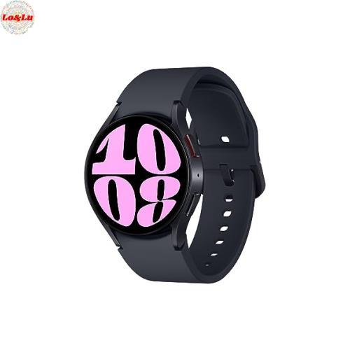 Galaxy Watch6 40mm｜グラファイト｜スマートウォッチ 本体 端末 