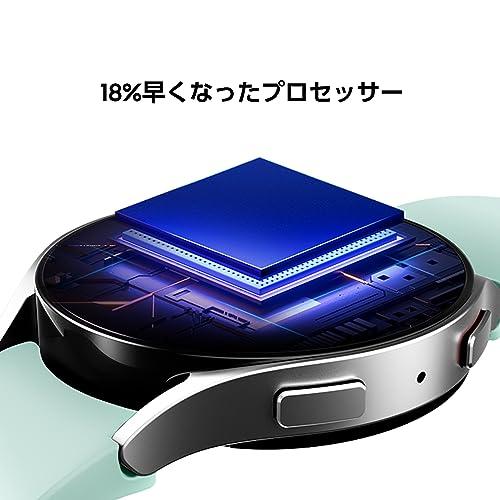 Amazon.co.jp: Galaxy Watch6 40mm｜グラファイト｜スマートウォッチ 
