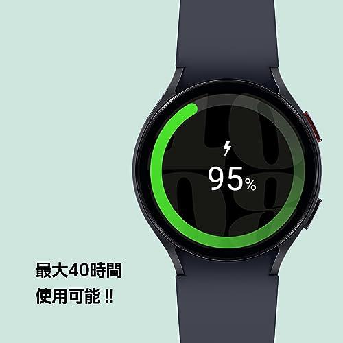 Galaxy Watch6 44mm｜グラファイト｜スマートウォッチ 本体 端末 