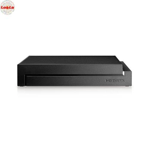 アイ・オー・データ IODATA 外付けHDD 6TB テレビ録画 静音&