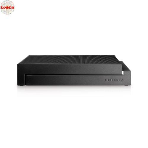 I-O DATA アイ・オー・データ IODATA 外付けHDD 8TB テレビ録画 静音