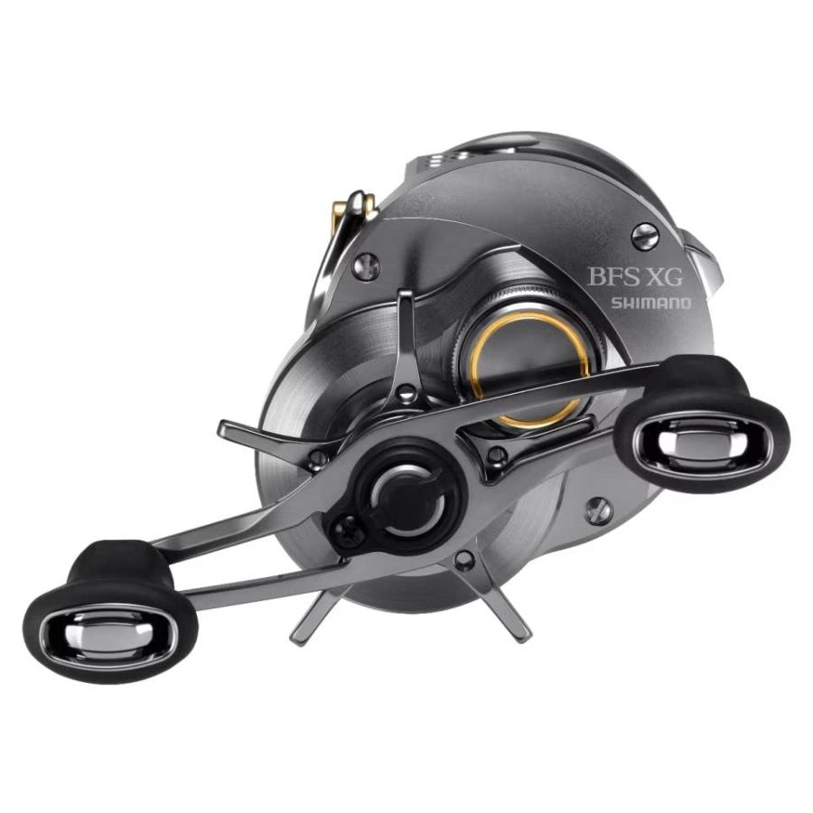 シマノ(SHIMANO) ベイトリール 23 カルカッタコンクエスト BFS