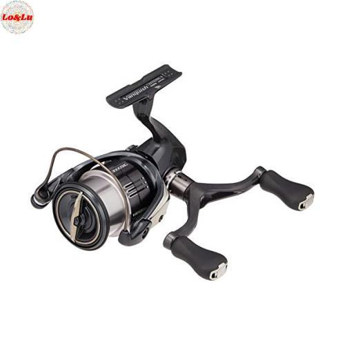 19バンキッシュ19ヴァンキッシュエギングリールC3000SDHHG