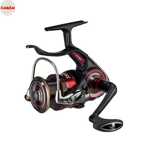 ダイワ(DAIWA) 磯LBリール 22トーナメント ISO 競技LBD ブラック 