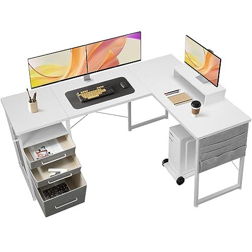 Maihail l字デスク 机 pcデスク ワークデスク コーナーデスク