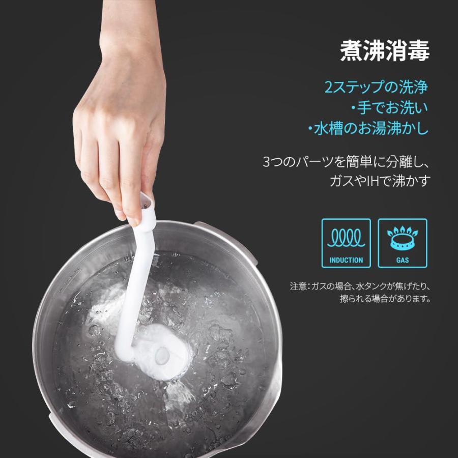 Carepod(ケアポッド) お手入れ簡単 加湿器 オリジナルMS031S2 Carepod(ケアポッド) お手入れ簡単 加湿器 オリジナルMS031S2
