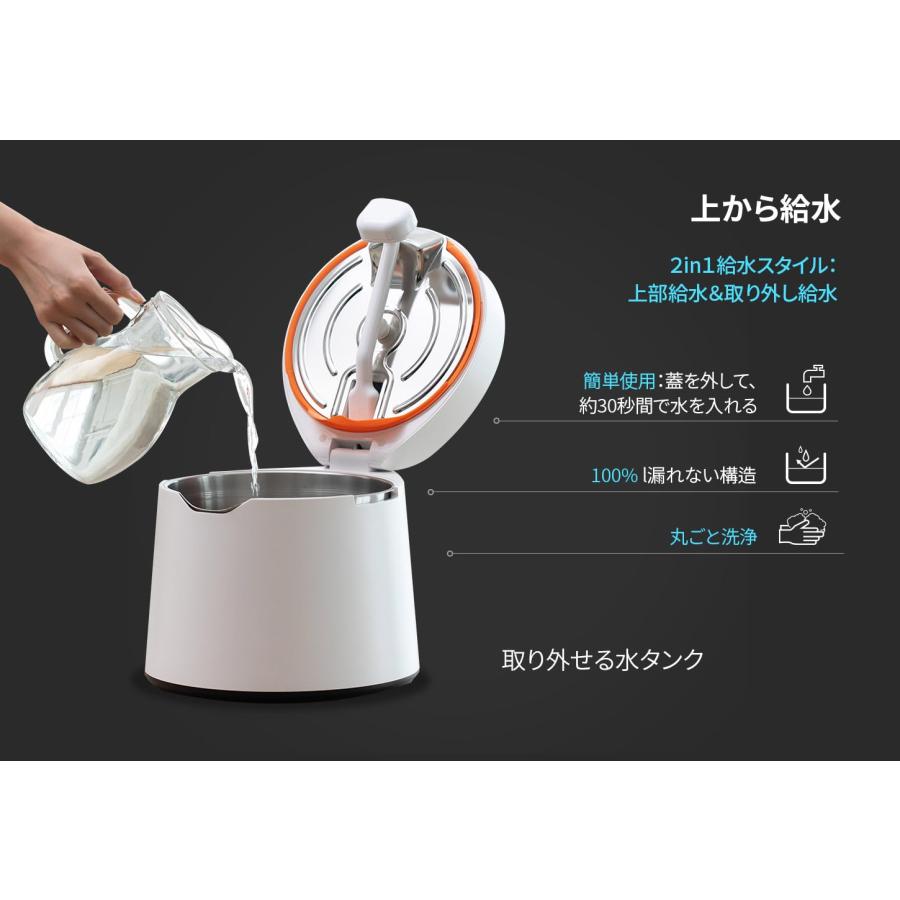 Carepod(ケアポッド) お手入れ簡単 加湿器 オリジナルMS031S2 Carepod(ケアポッド) お手入れ簡単 加湿器 オリジナルMS031S2